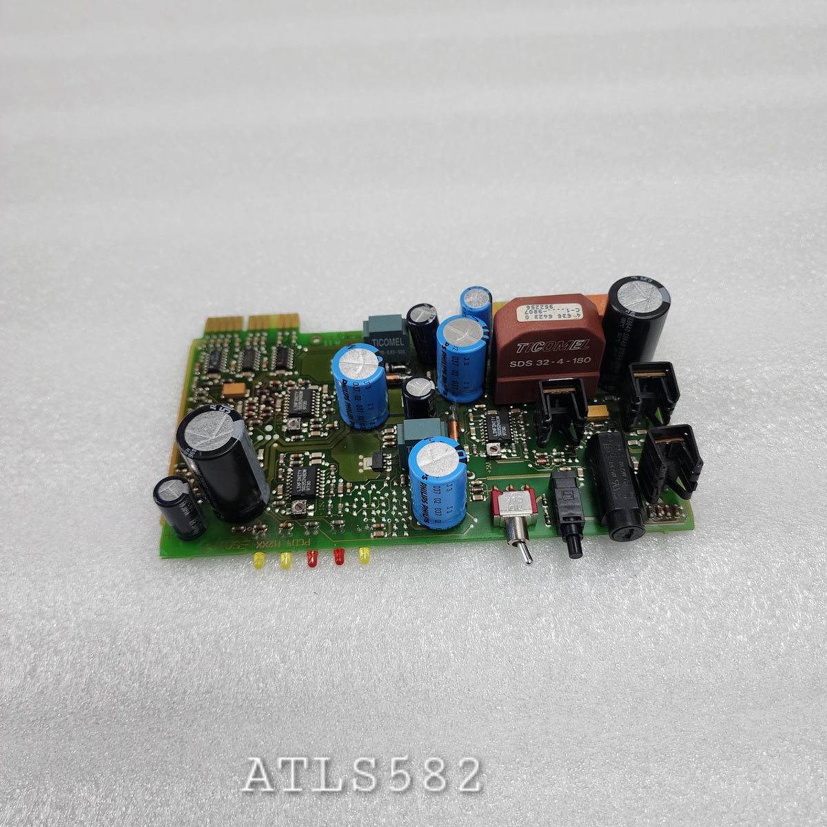 SAIA PCD4.N2XX PCB 443152710A10