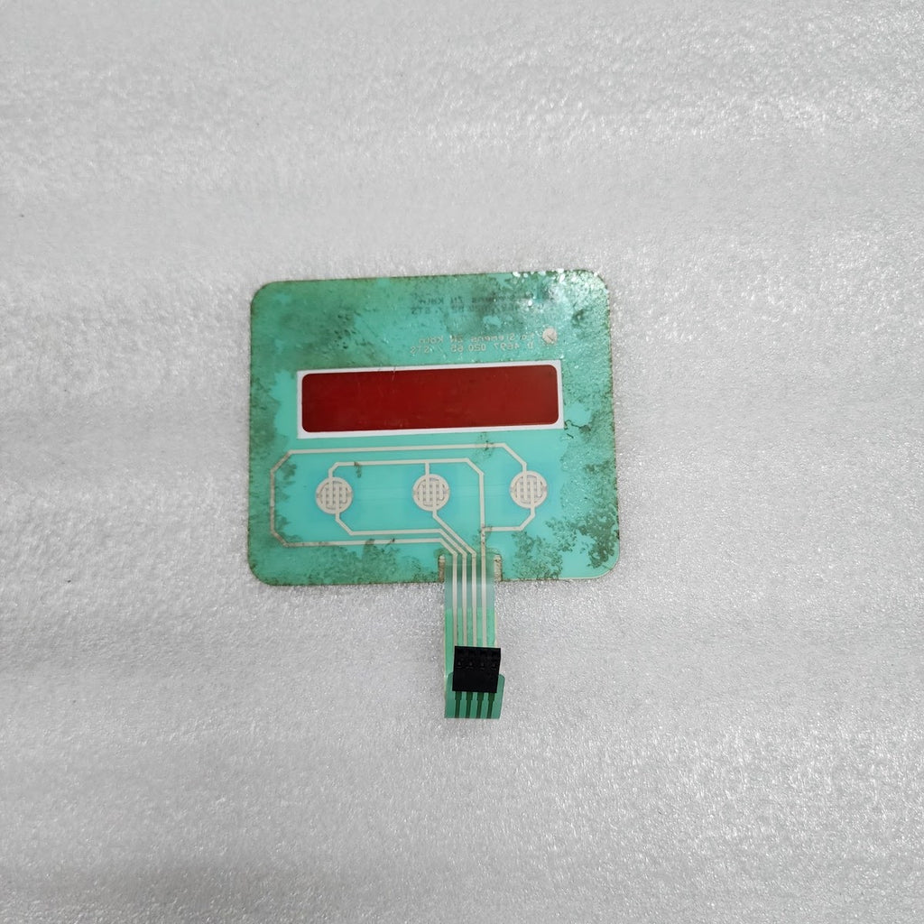 BOLL KIRCH D 4697 020 SIEMENS CONTROL BOARD