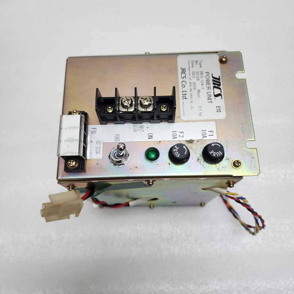 JRCS  RES-104-2 POWER UNIT 22128