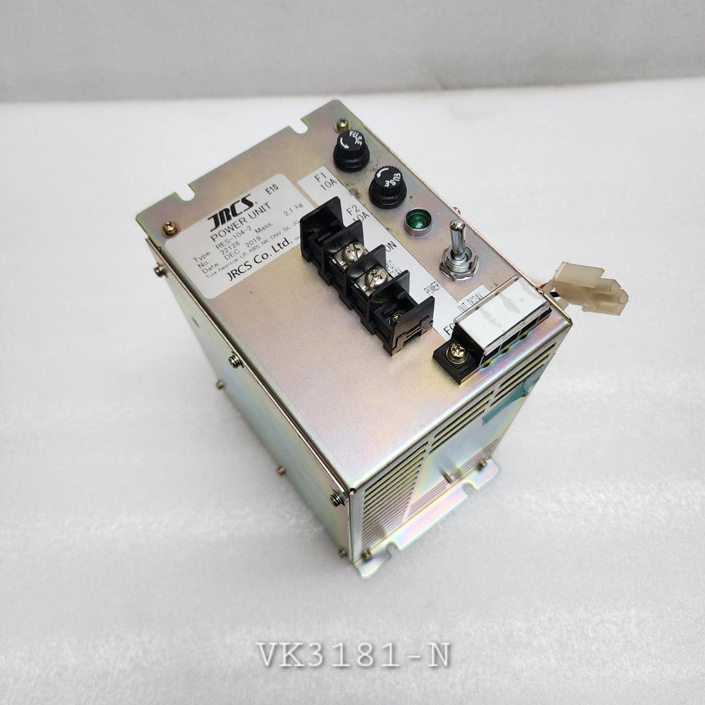 JRCS  RES-104-2 POWER UNIT 22128