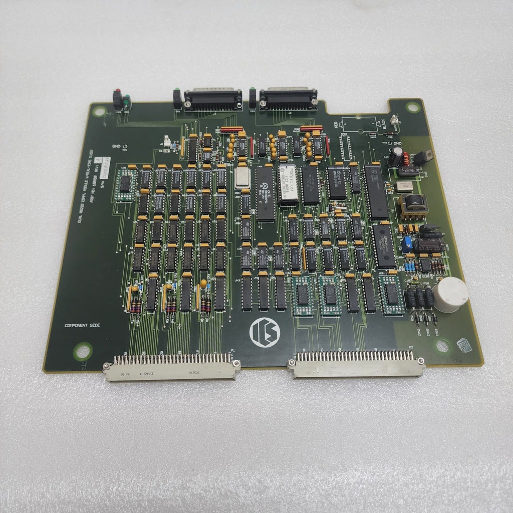 ICS TRIPLEX 100950 7151 REAL TIME CLOCK COMMS MODULE 700335