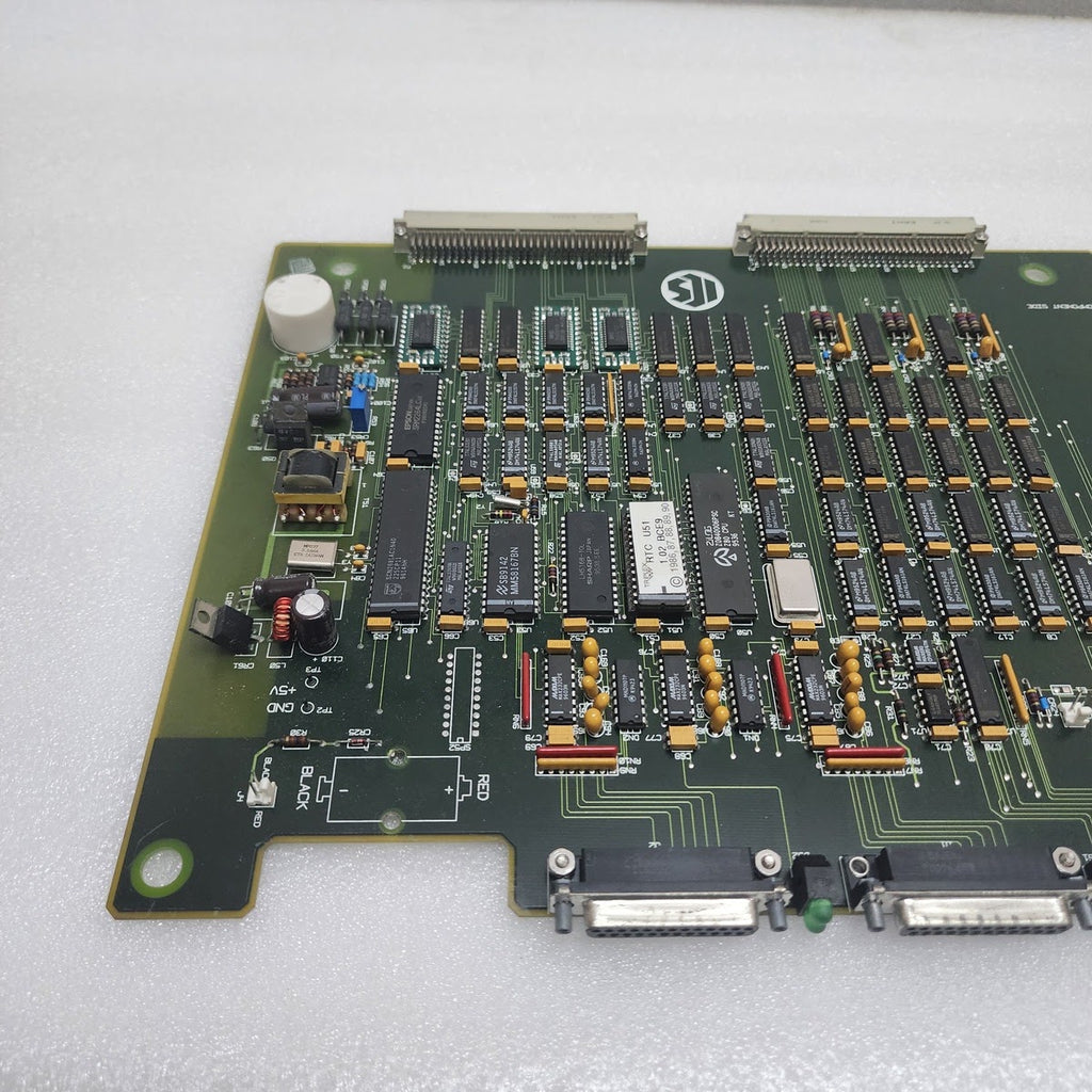 ICS TRIPLEX 100950 7151 REAL TIME CLOCK COMMS MODULE 700335
