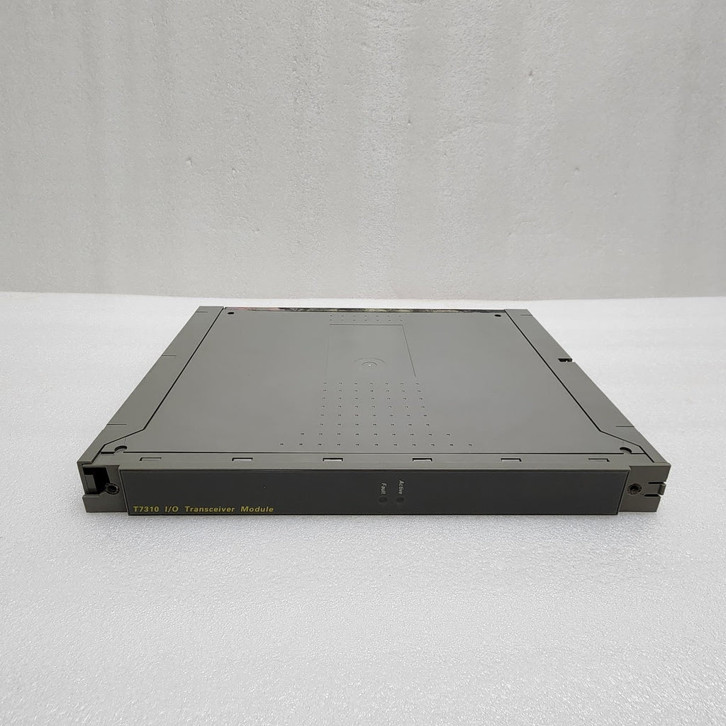 ICS TRIPLEX NPP163839 T7310 I/O TRANSCEIVER MODULE 700080