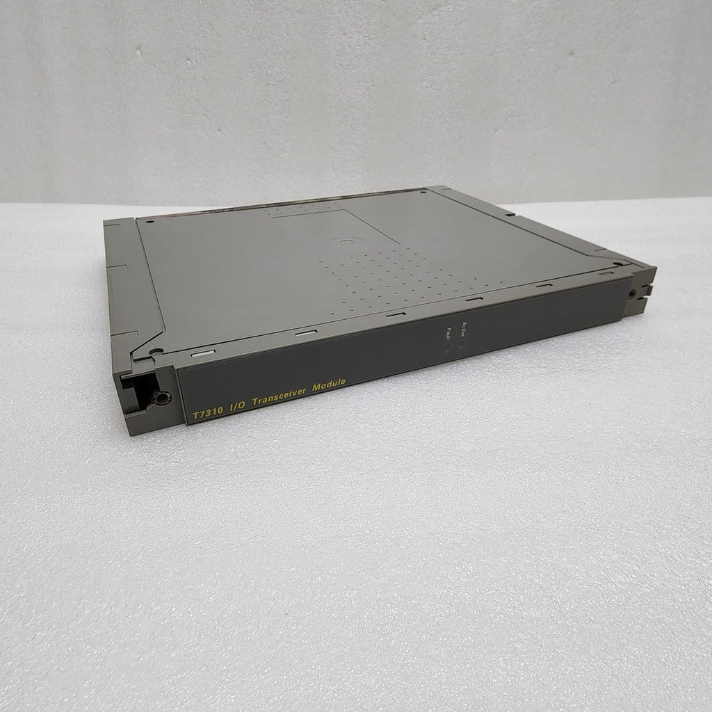 ICS TRIPLEX NPP163839 T7310 I/O TRANSCEIVER MODULE 700080