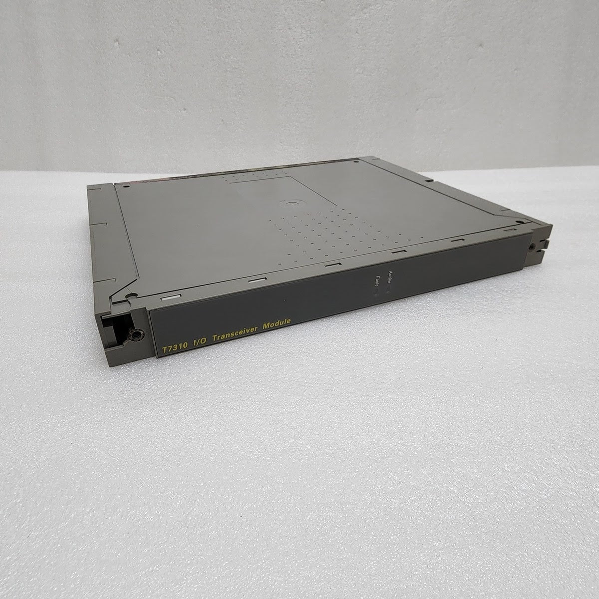 ICS TRIPLEX NPP163839 T7310 I/O TRANSCEIVER MODULE 700080
