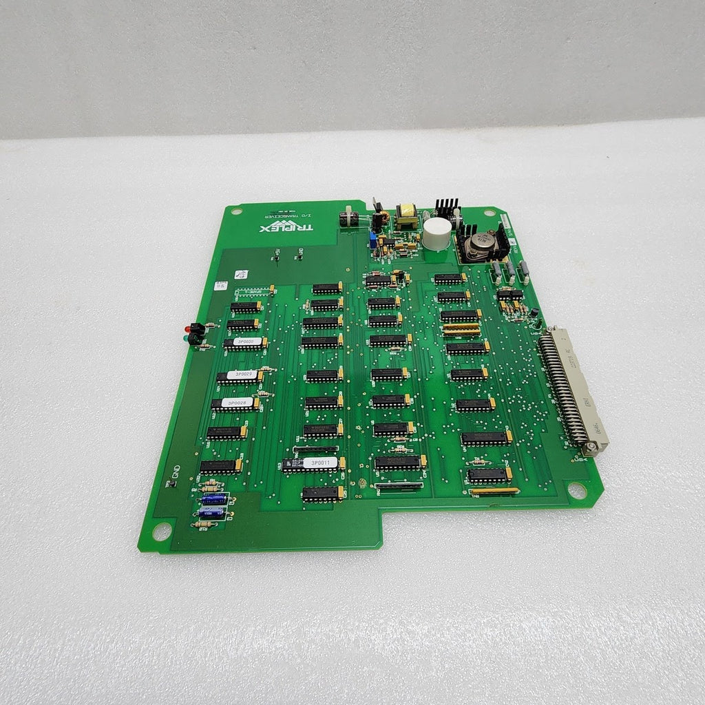 ICS TRIPLEX 100090 T7310 I/O TRANSCEIVER MODULE 700080