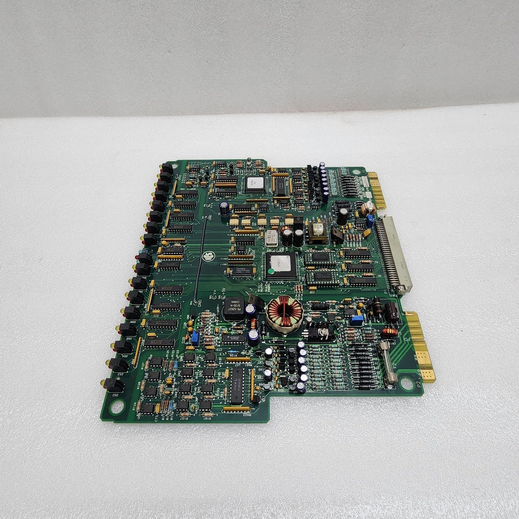 ICS TRIPLEX 700485 T7419 FIRE DETECTOR INPUT MODULE 100750 REV C