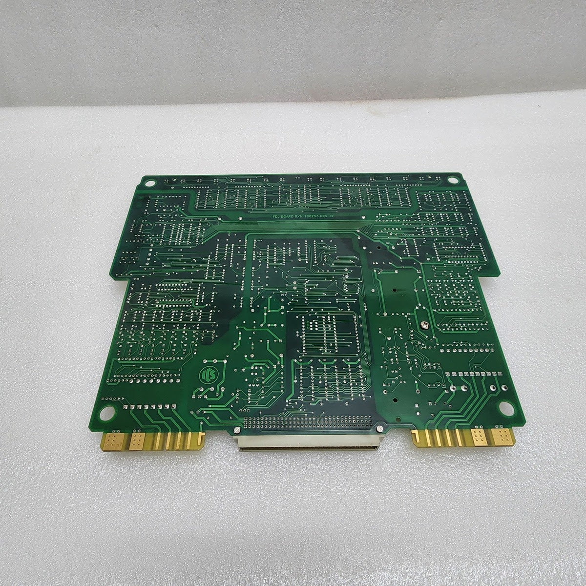 ICS TRIPLEX 700485 T7419 FIRE DETECTOR INPUT MODULE 100750 REV C