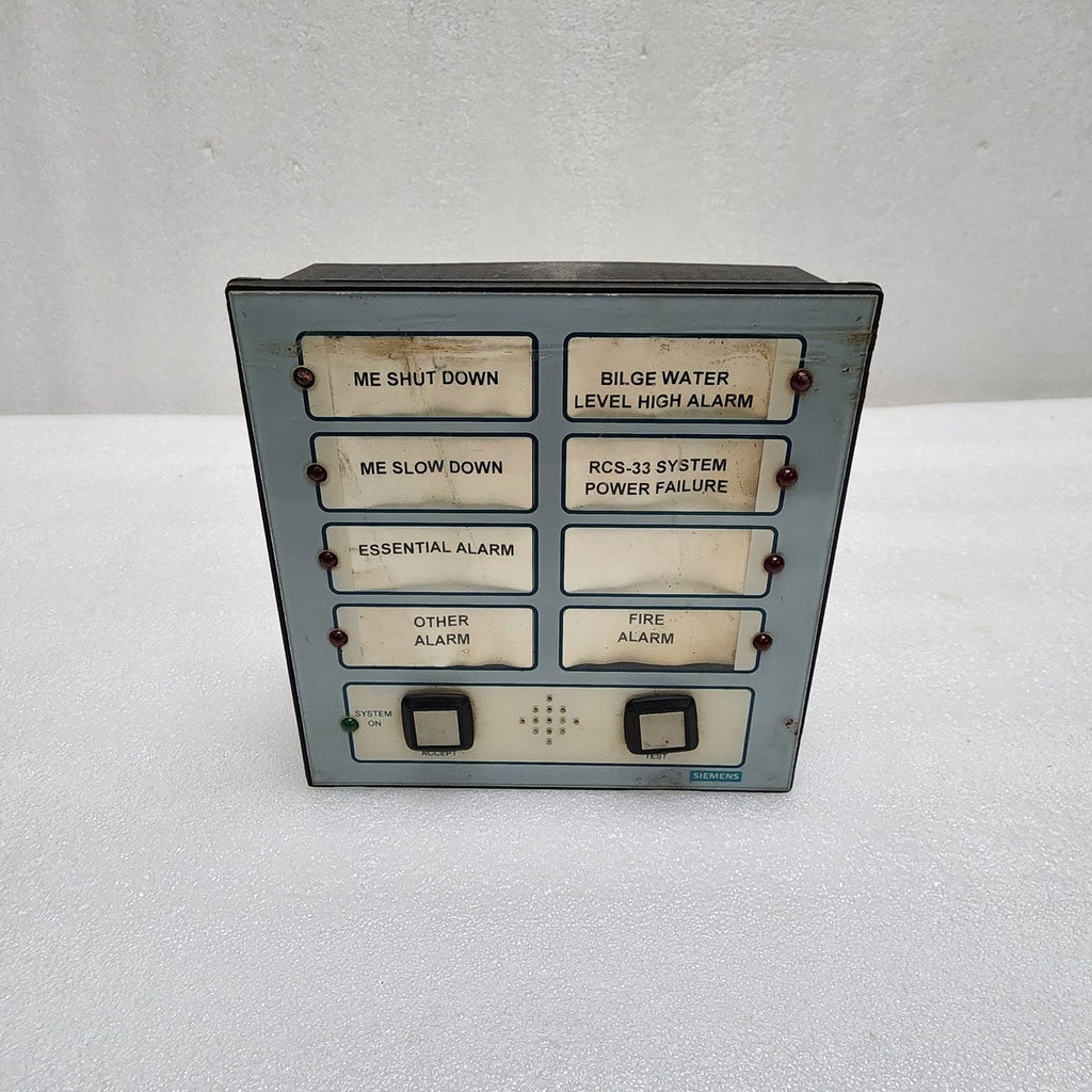 SIEMENS 93.0.311D REV B