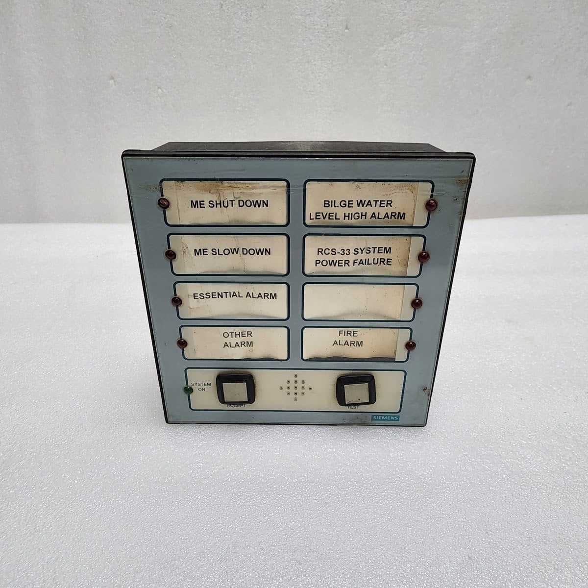 SIEMENS 93.0.311D REV B