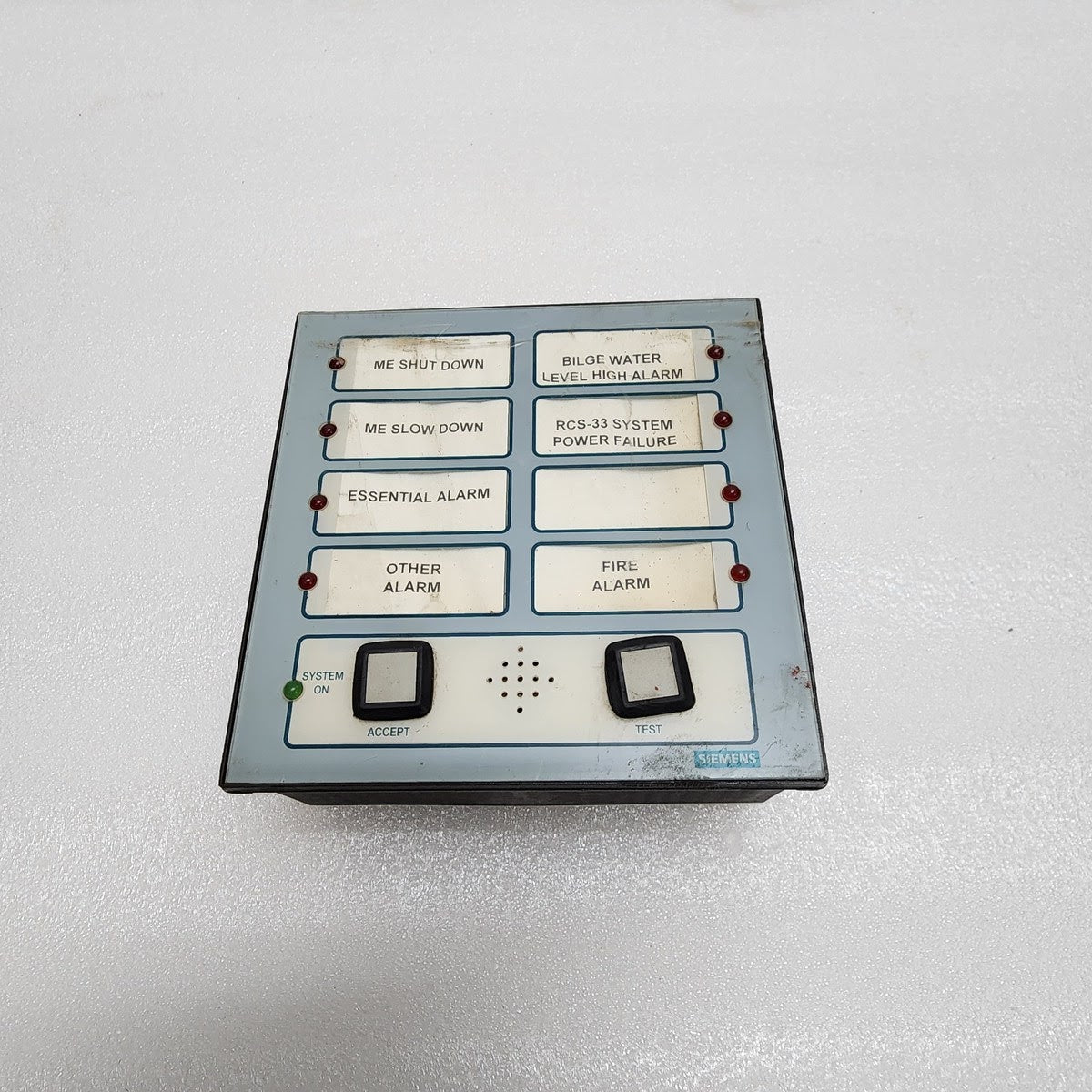 SIEMENS 93.0.311D REV B