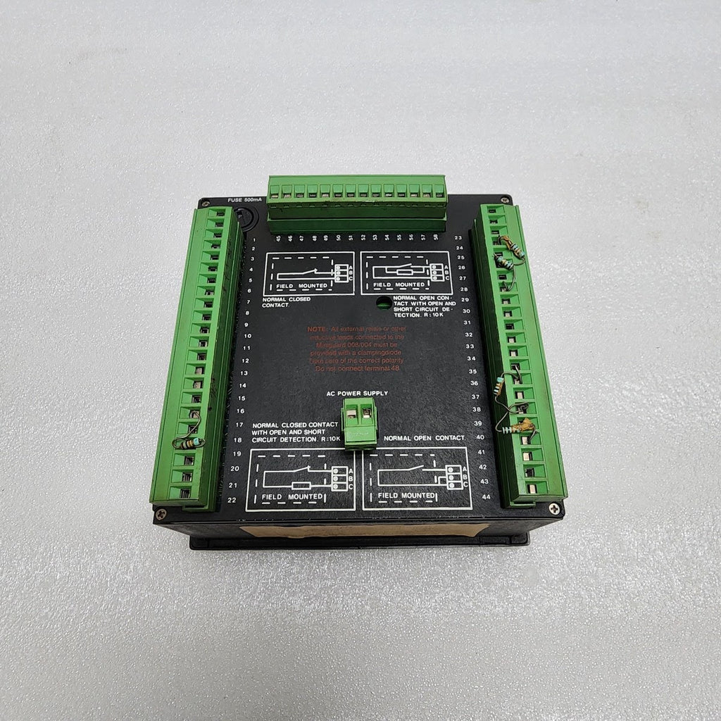 SIEMENS MINI GUARD 008 24VDC 008-601