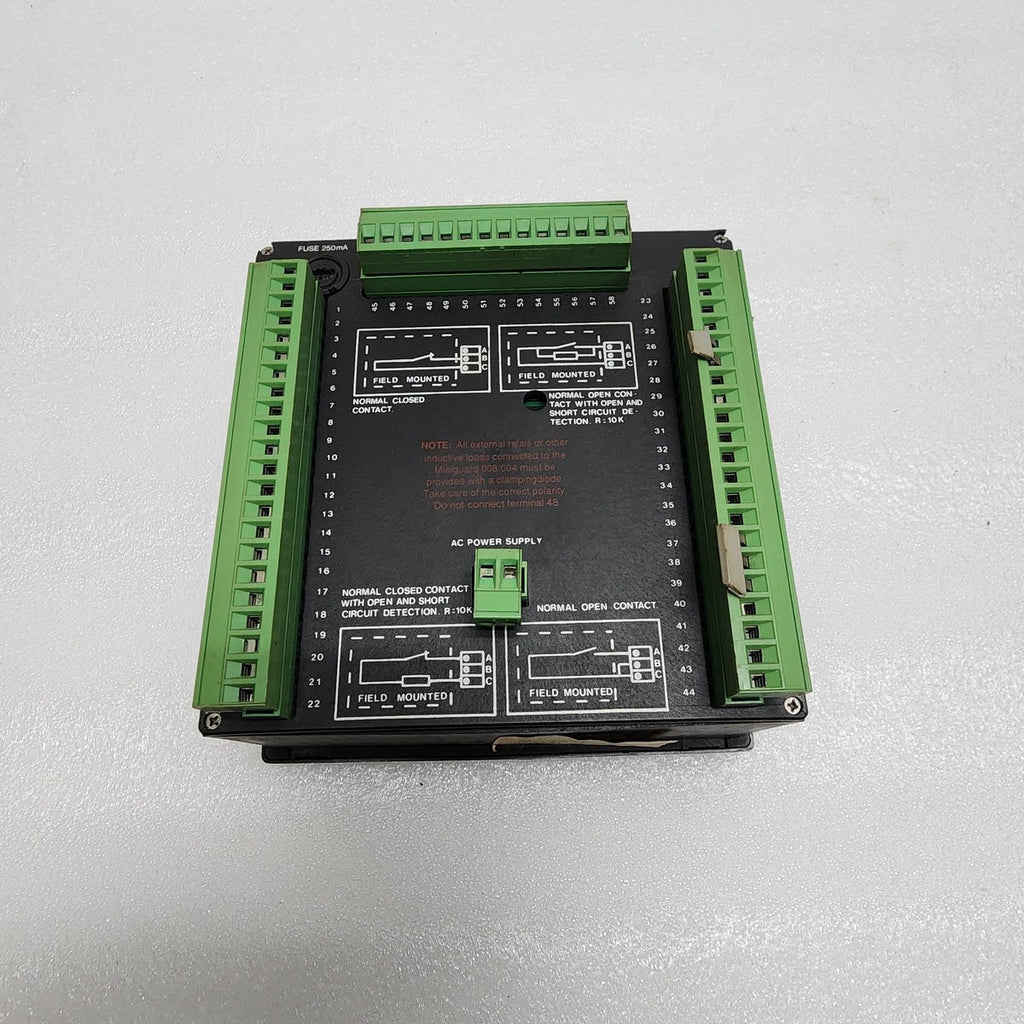 PRAXIS MINI GUARD 008