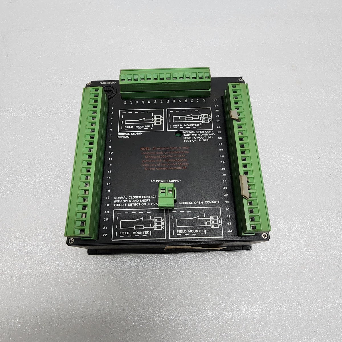 PRAXIS MINI GUARD 008