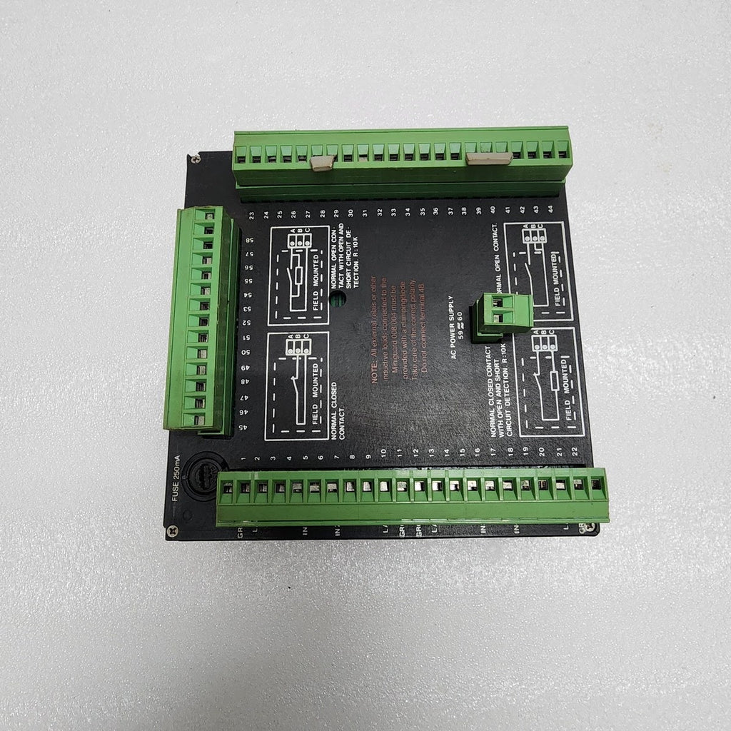 PRAXIS MINI GUARD 008