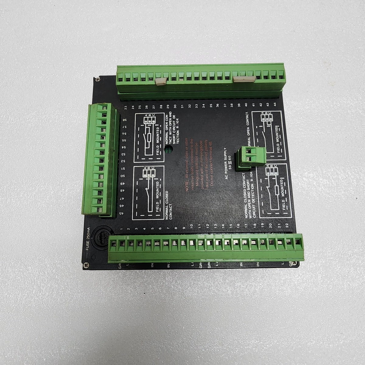 PRAXIS MINI GUARD 008