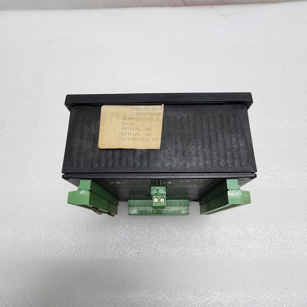 PRAXIS MINI GUARD 008