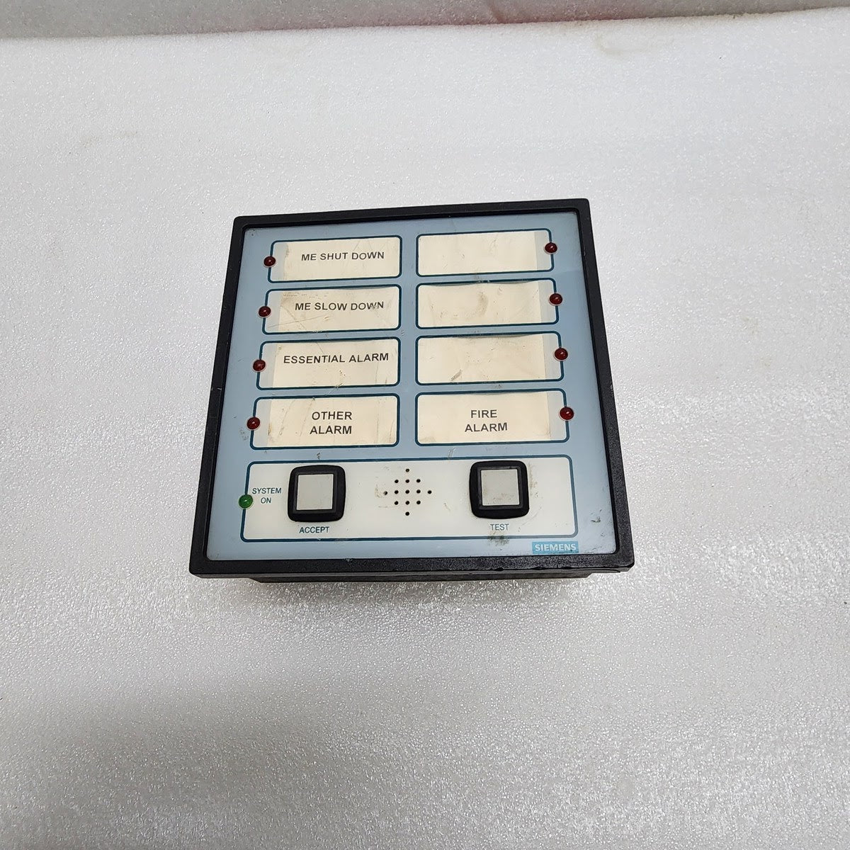 SIEMENS 93.0.311 REV B