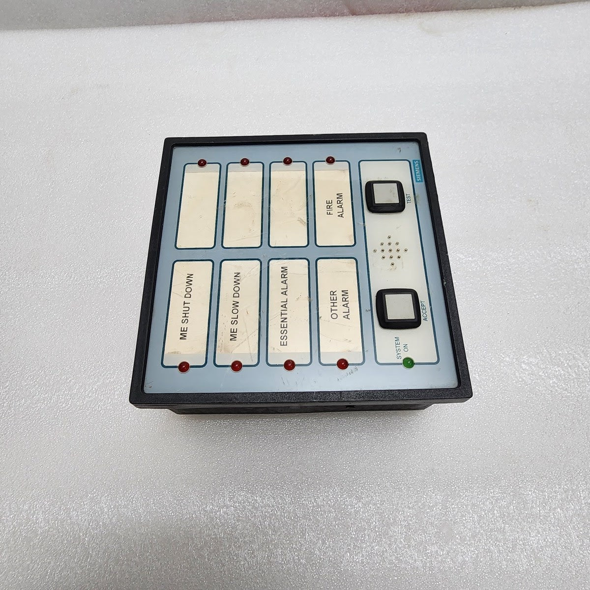 SIEMENS 93.0.311 REV B