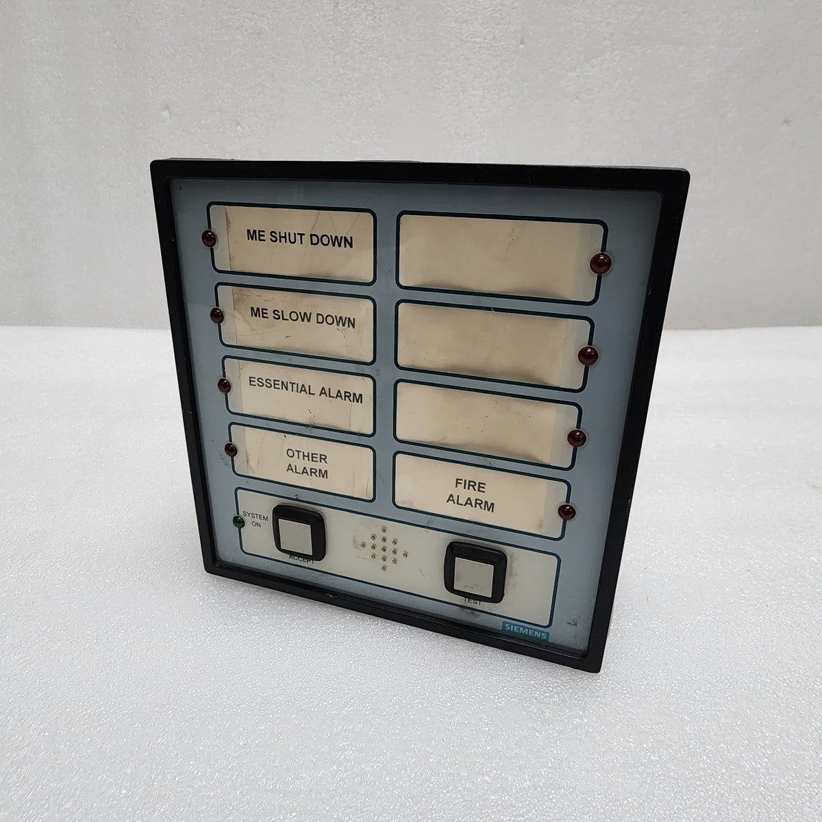 SIEMENS 93.0.311 REV B