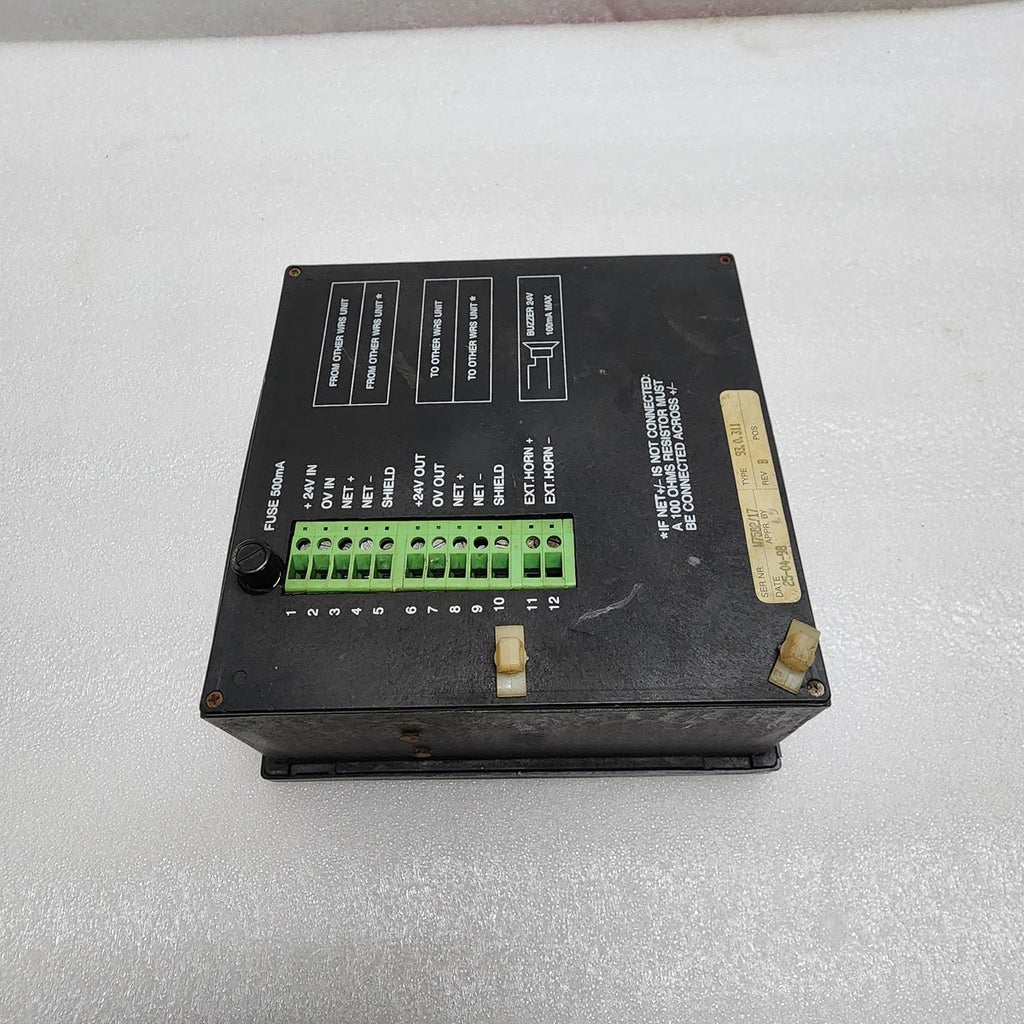 SIEMENS 93.0.311 REV B