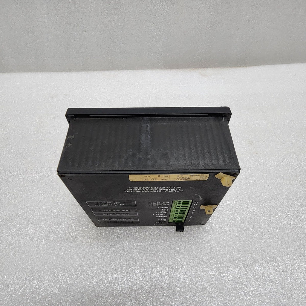 SIEMENS 93.0.311 REV B