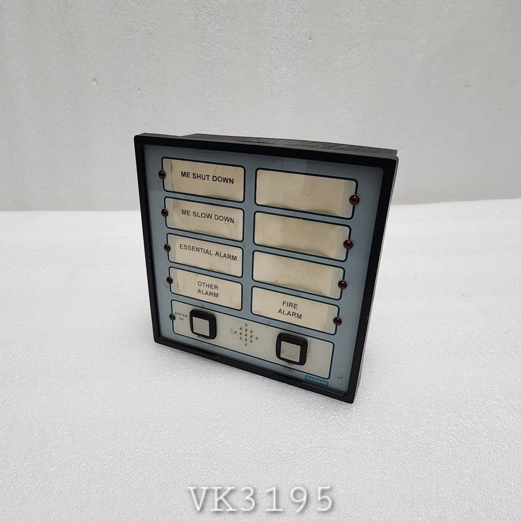 SIEMENS 93.0.311 REV B