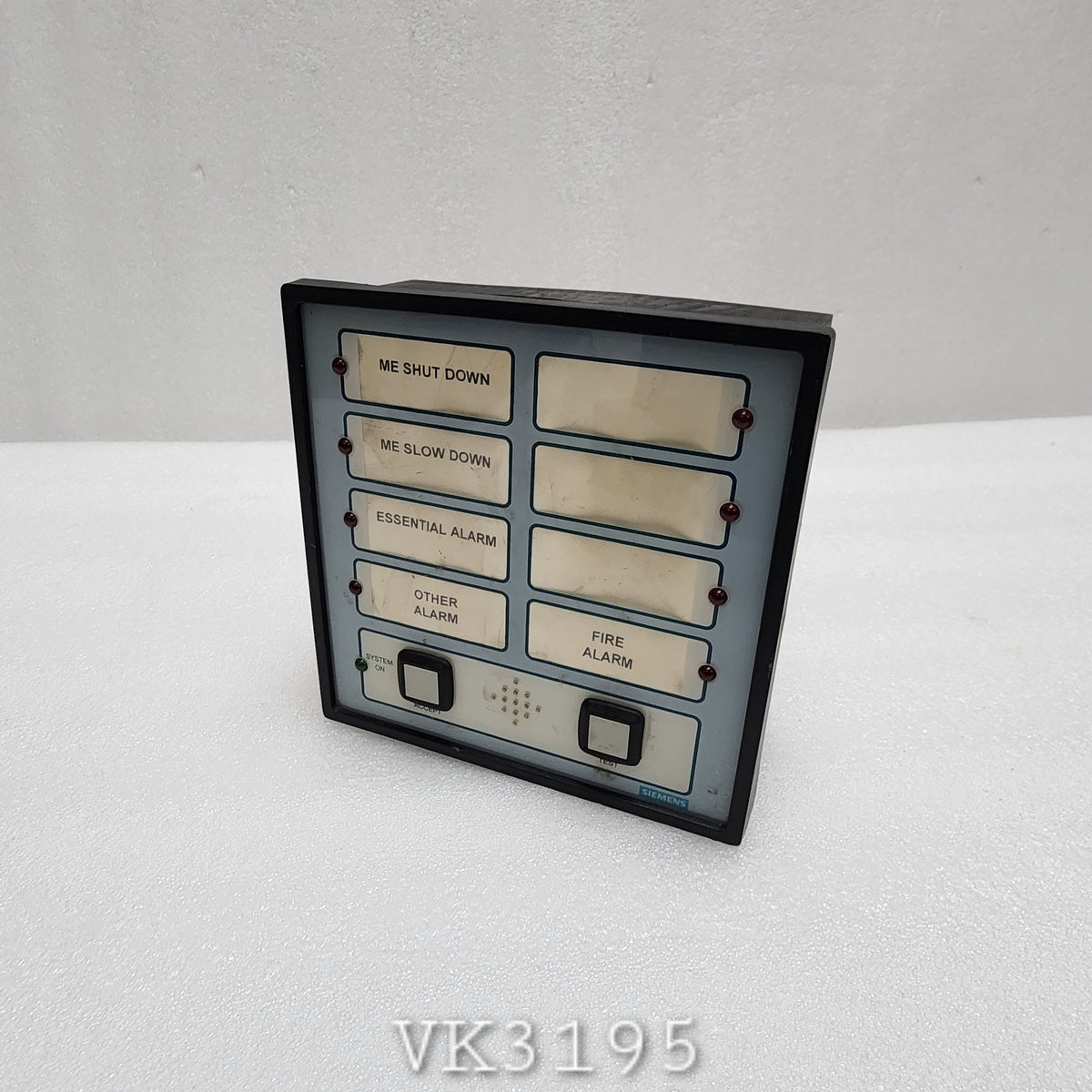 SIEMENS 93.0.311 REV B