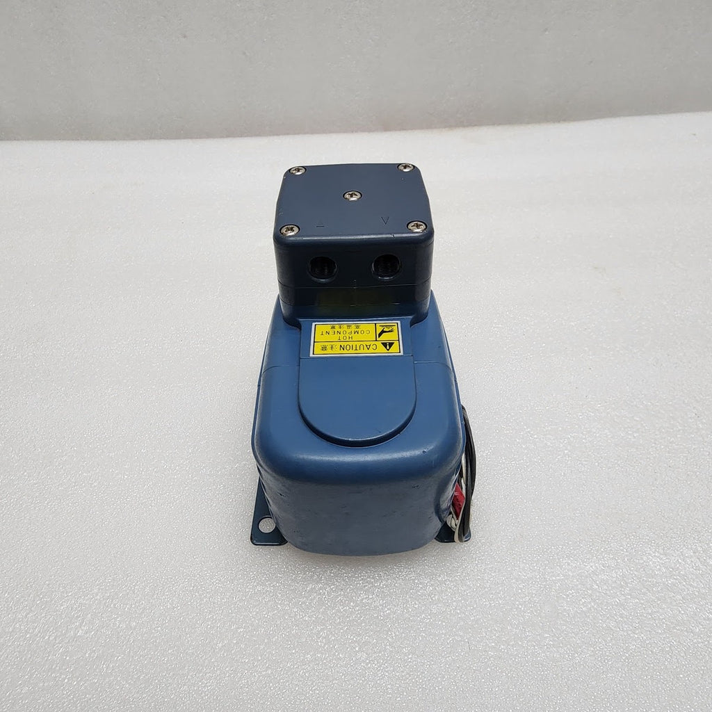 ENOMOTO MICRO PUMP GS-6EA MOTOR DRIVE AIR PUMP 100V AC
