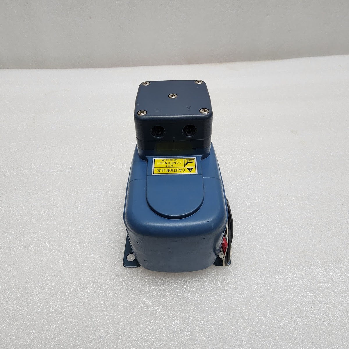 ENOMOTO MICRO PUMP GS-6EA MOTOR DRIVE AIR PUMP 100V AC