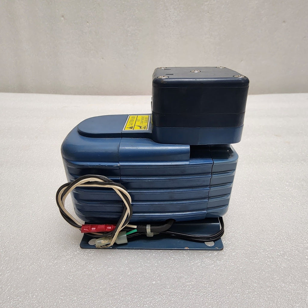 ENOMOTO MICRO PUMP GS-6EA MOTOR DRIVE AIR PUMP 100V AC