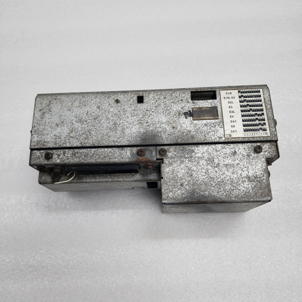 ABB SACE PR111/P 2500A OVERCURRENT RELEASE PROTECTION UNIT
