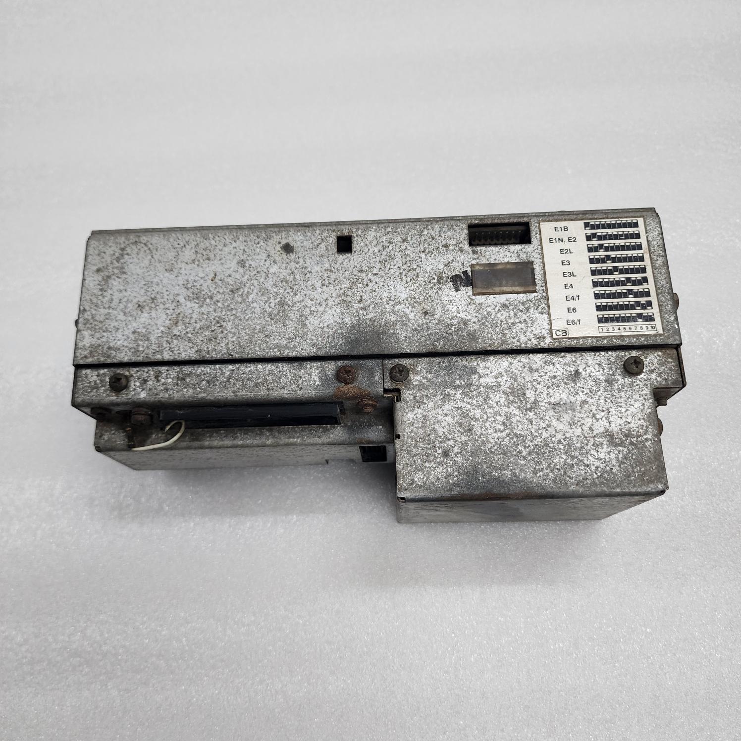 ABB SACE PR111/P 2500A OVERCURRENT RELEASE PROTECTION UNIT