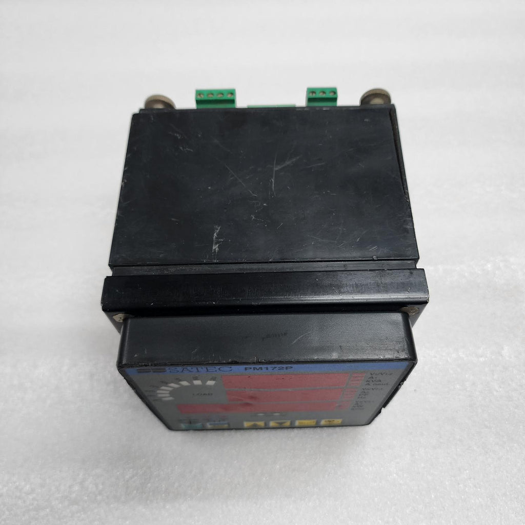 SATEC PM172P-BRL FEEDER MONITOR 90-264VAC/85-290VDC