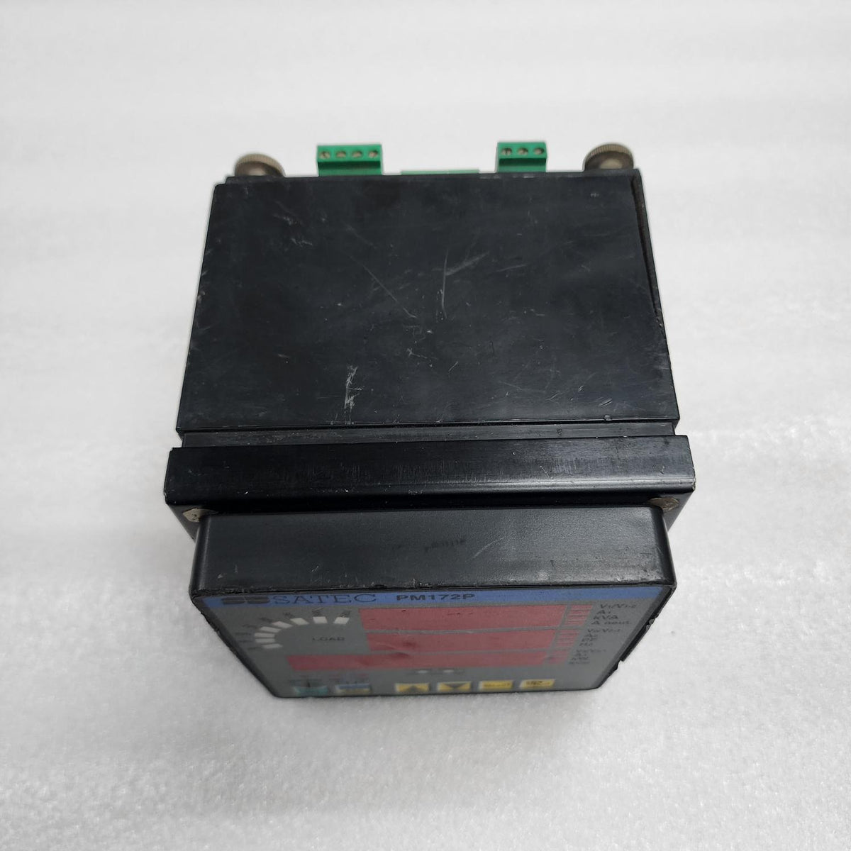 SATEC PM172P-BRL FEEDER MONITOR 90-264VAC/85-290VDC