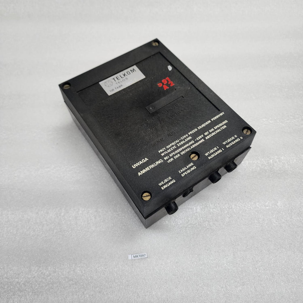 TELKOM 1ELF4 0013/31 PRZYSTAWKA SYGNALIZACYJNA PS-3-1 K-32/2X1 PN 8-4441-671-1