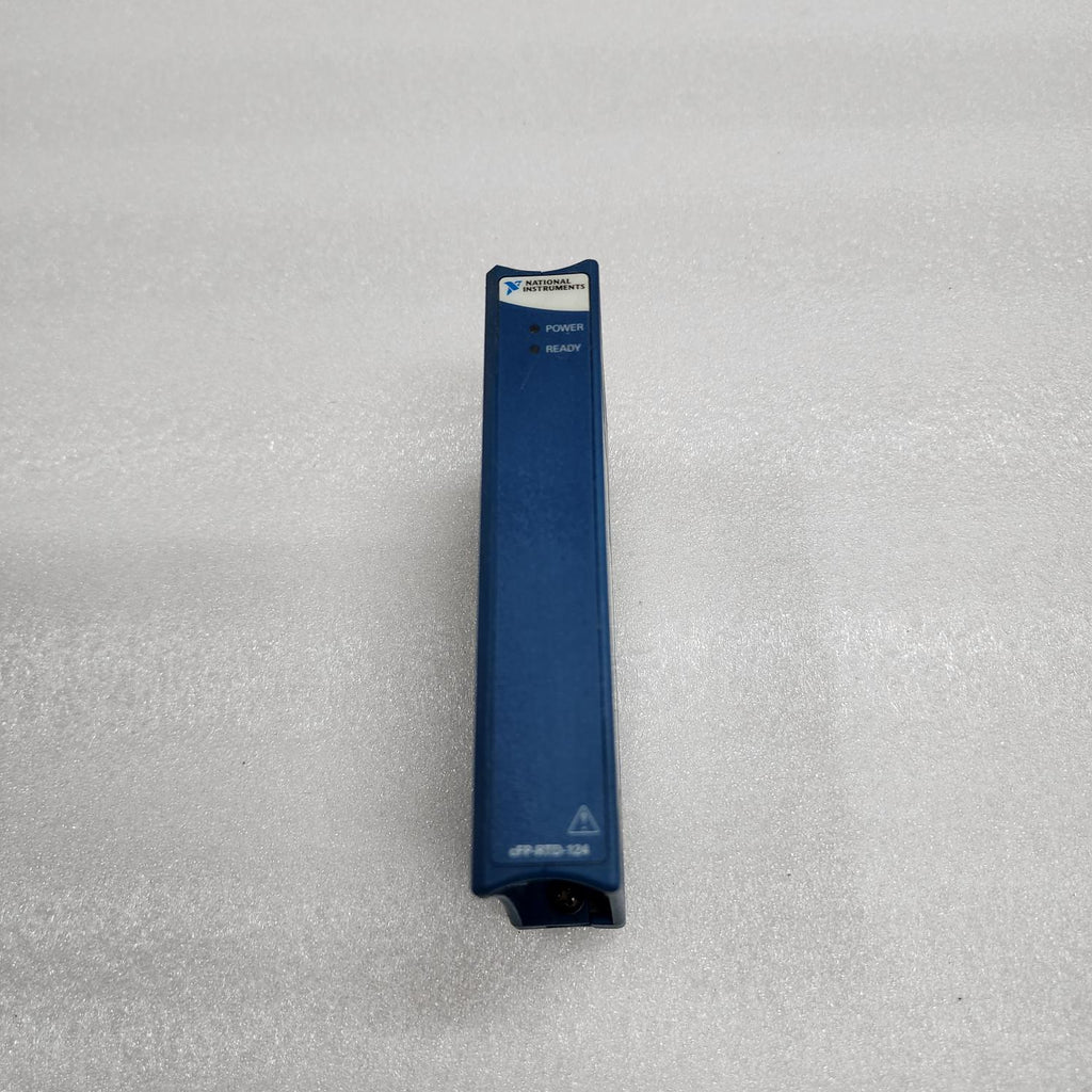 NATIONAL INSTRUMENTS CFP-RTD-124 RTD MODULE 187208G-02