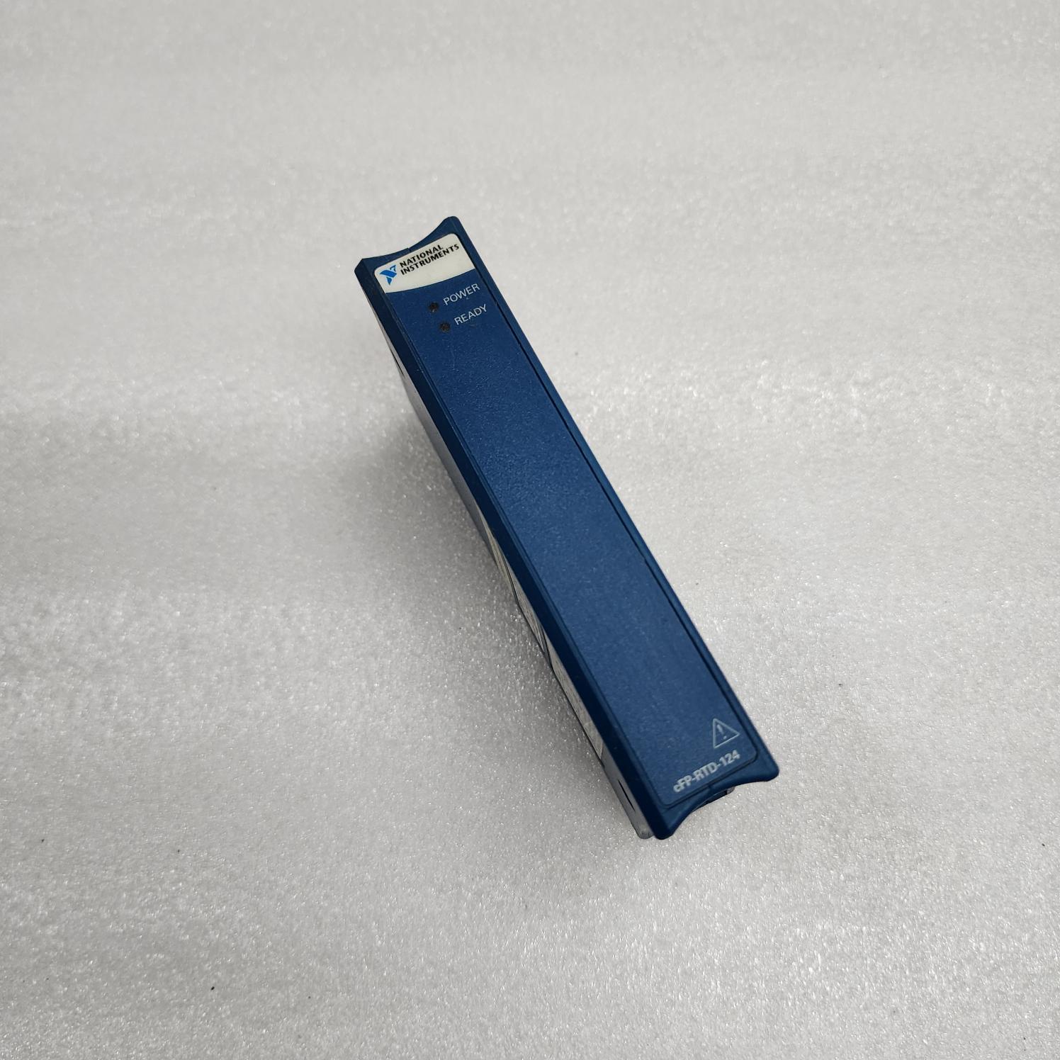 NATIONAL INSTRUMENTS CFP-RTD-124 RTD MODULE 187208G-02