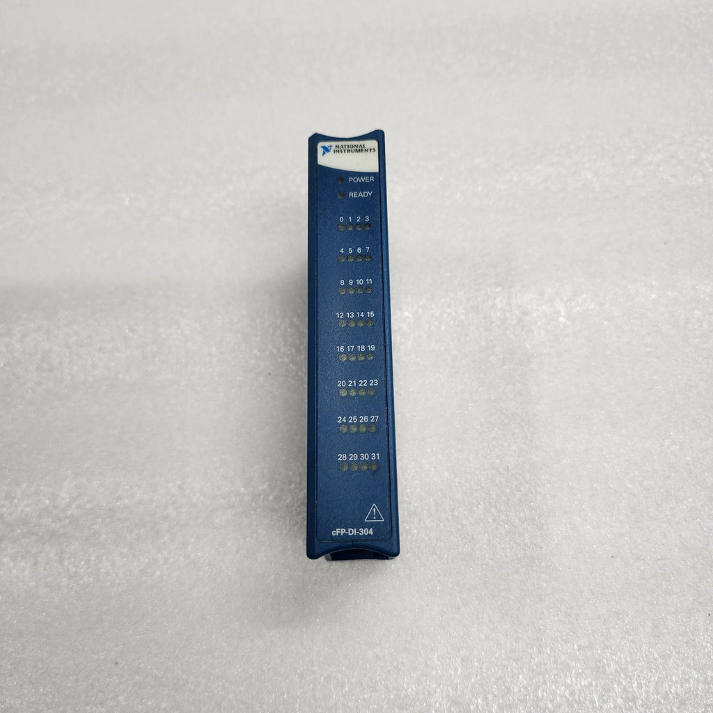 NATIONAL INSTRUMENTS CFP-DI-304 DIGITAL INPUT MODULE 192565B-01