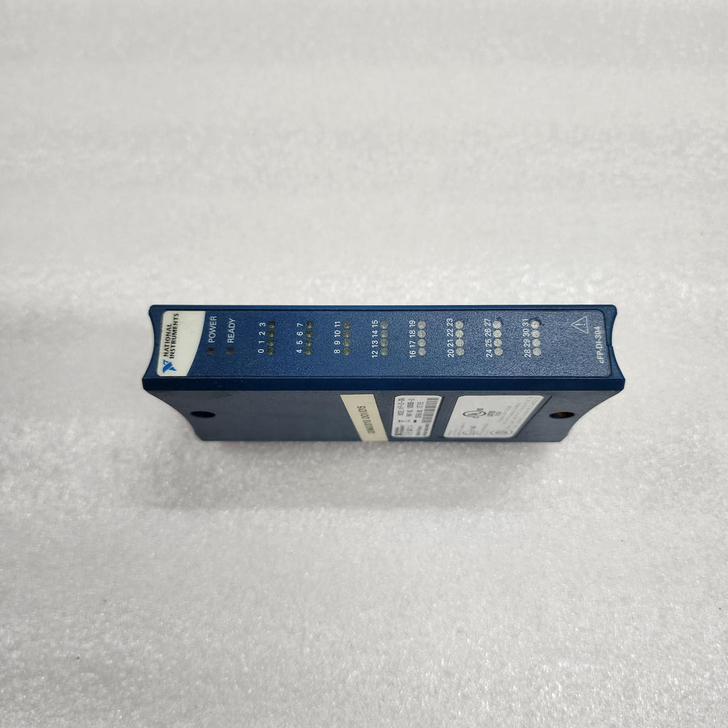 NATIONAL INSTRUMENTS CFP-DI-304 DIGITAL INPUT MODULE 192565B-01