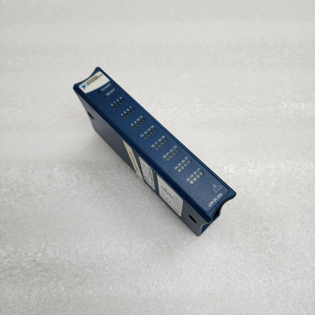 NATIONAL INSTRUMENTS CFP-DI-304 DIGITAL INPUT MODULE 192565B-01