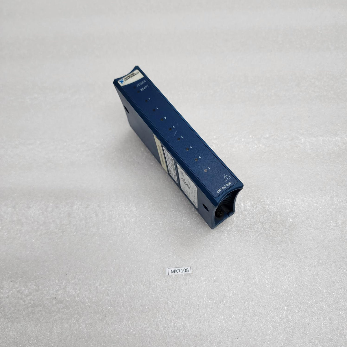 NATIONAL INSTRUMENTS CFP-AO-200 8-CH ANALOG OUTPUT MODULE  184158A-02