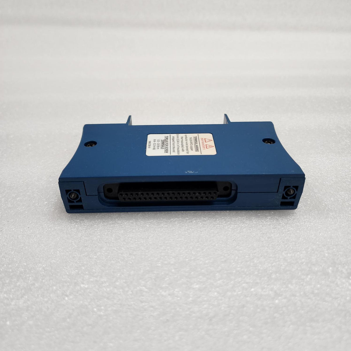 NATIONAL INSTRUMENT CFP-CB-1 FIELDPOINT CONNECTOR BLOCK 188989C-01