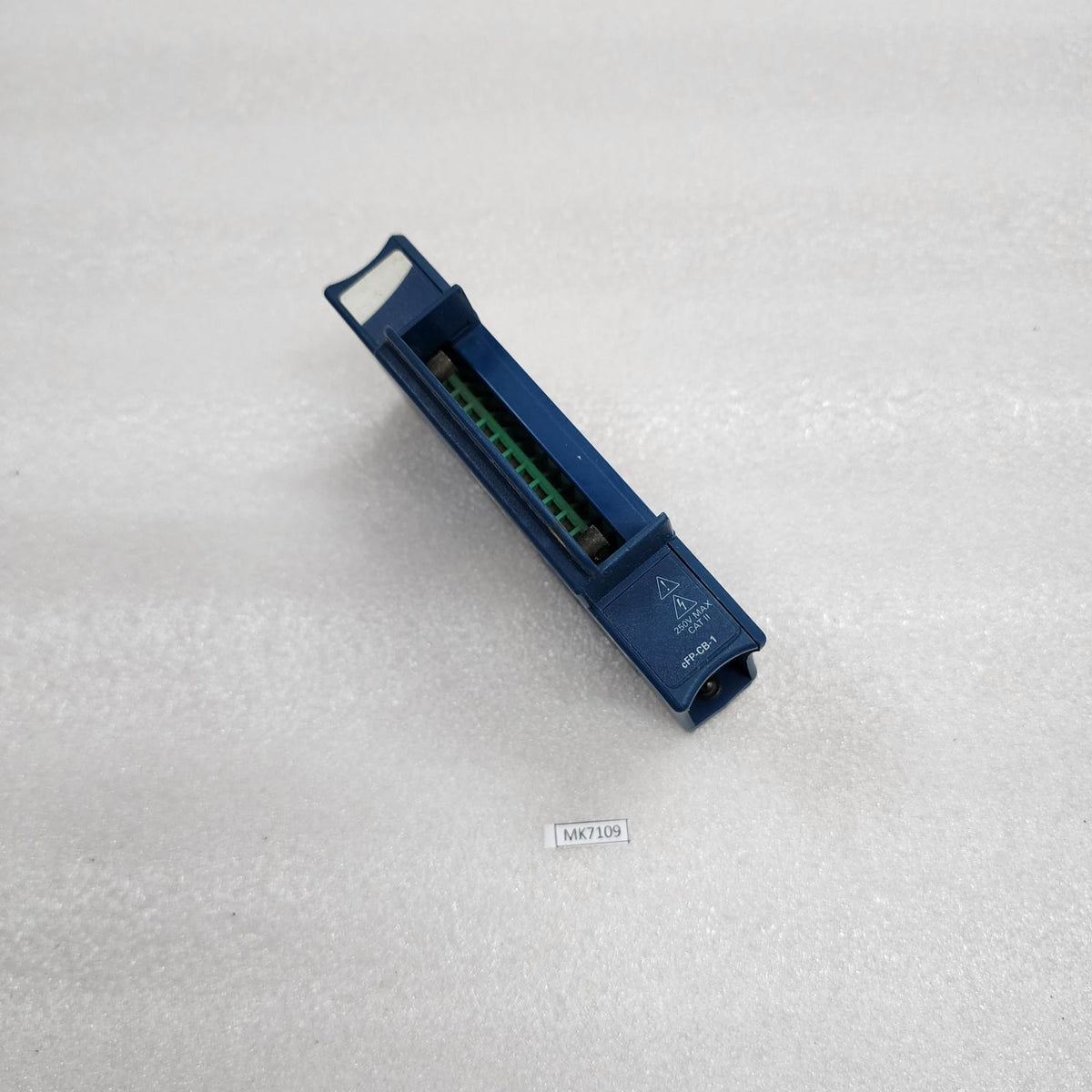 NATIONAL INSTRUMENT CFP-CB-1 FIELDPOINT CONNECTOR BLOCK 188989C-01