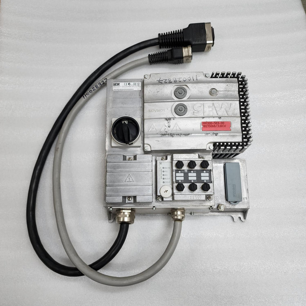 SEW EURODRIVE MOD32A/MM30D-503-00/Z38G  DRIVE INTERFACE 3.0 KW 18215068
