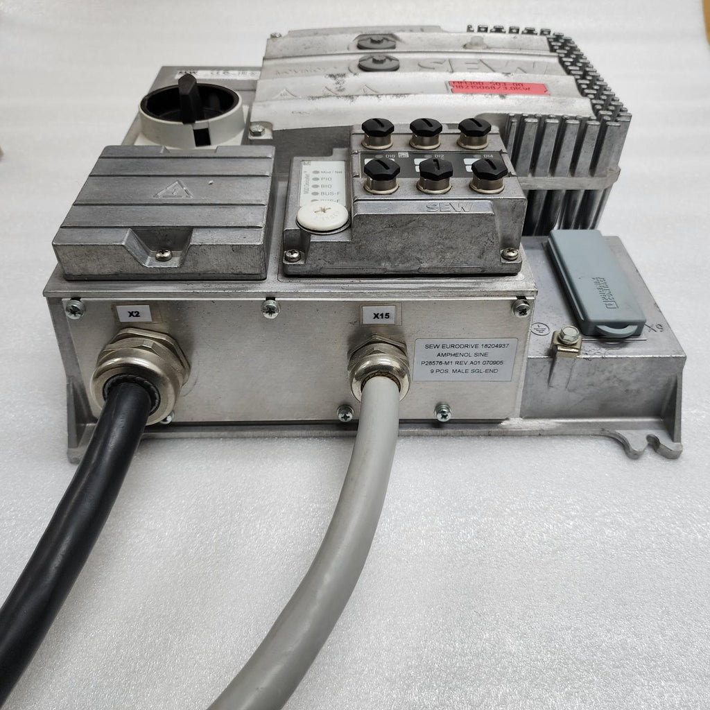 SEW EURODRIVE MOD32A/MM30D-503-00/Z38G  DRIVE INTERFACE 3.0 KW 18215068