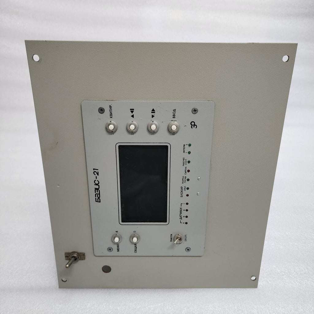 BASIS-21 CONTROLLER BAZIS-21.0-330-0-M(N'764)