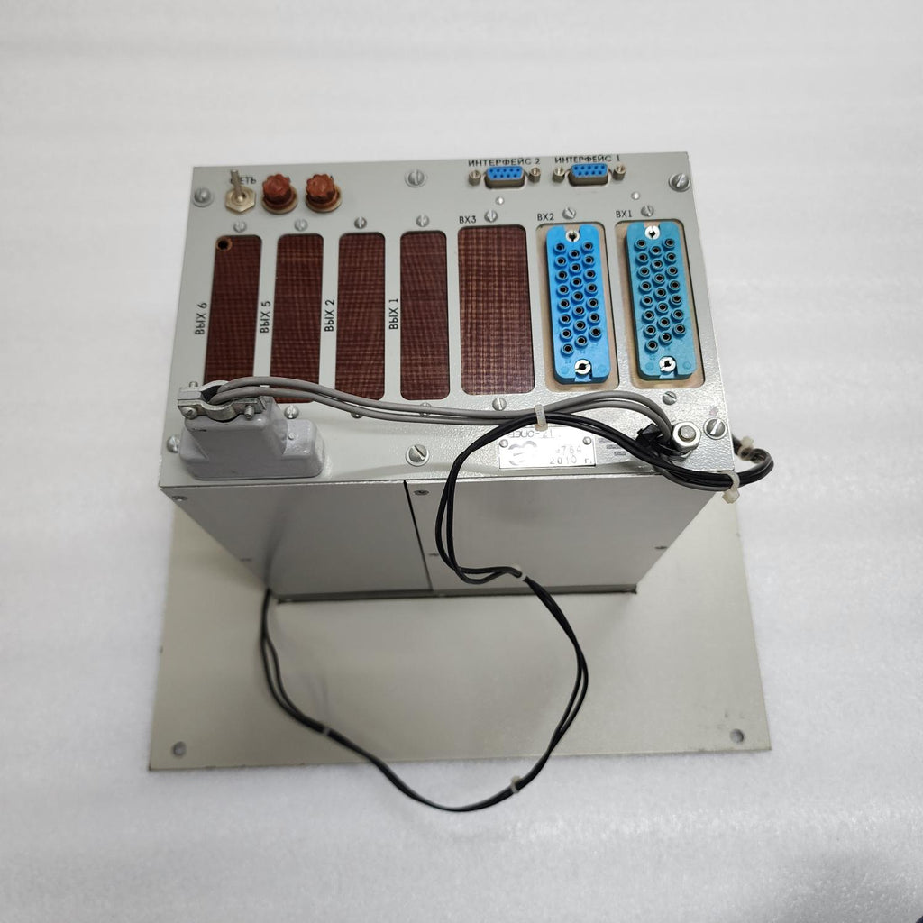 BASIS-21 CONTROLLER BAZIS-21.0-330-0-M(N'764)
