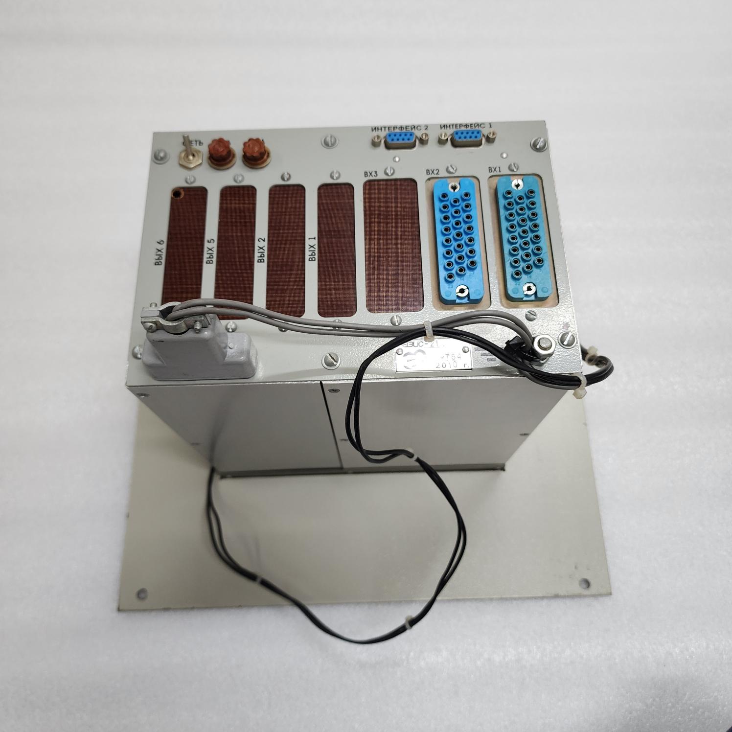 BASIS-21 CONTROLLER BAZIS-21.0-330-0-M(N'764)