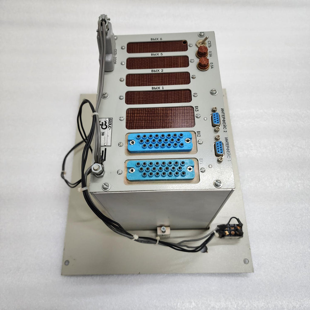BASIS-21 CONTROLLER BAZIS-21.0-330-0-M(N'764)